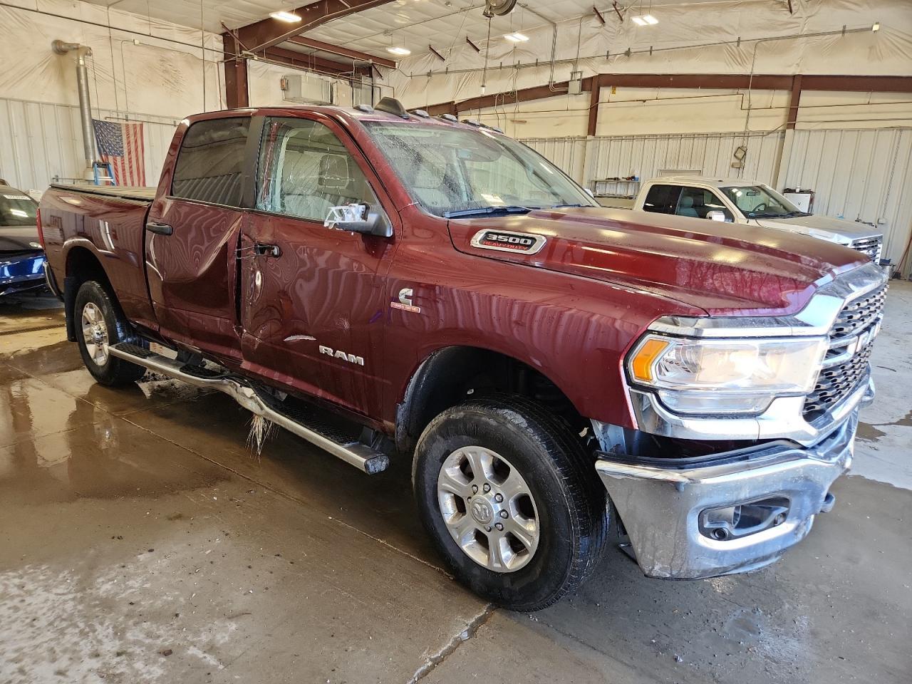 2022 Ram 3500 Big Horn/Lone Star - Фото 4