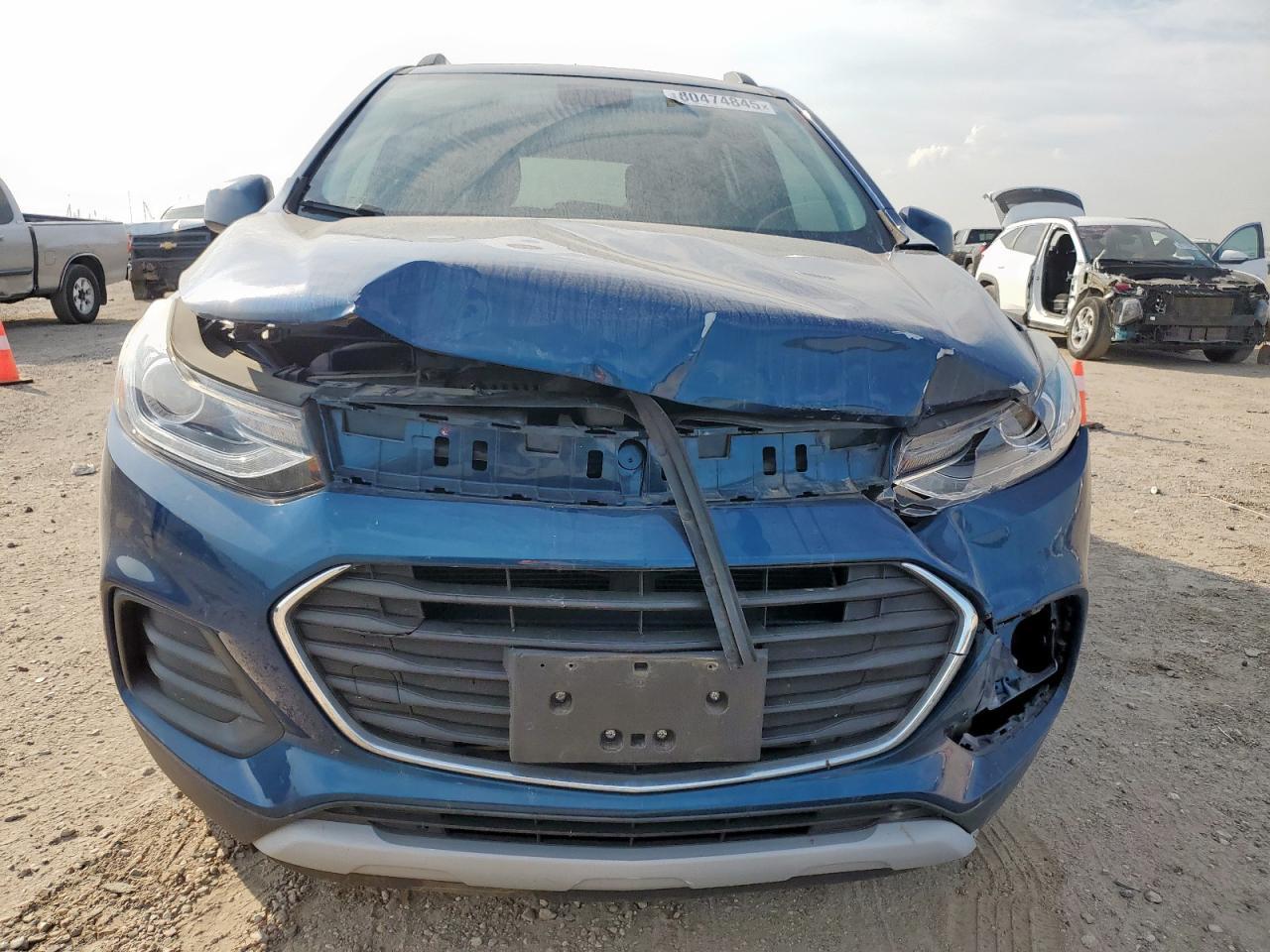2020 Chevrolet Trax 1Lt - Фото 5