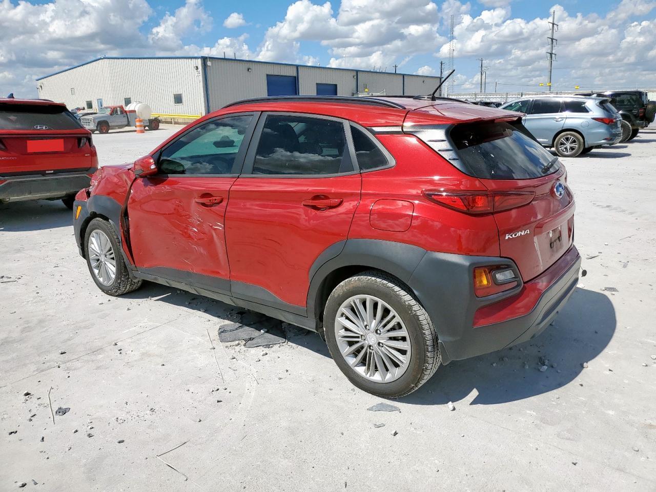 2020 Hyundai Kona Sel - Image 2
