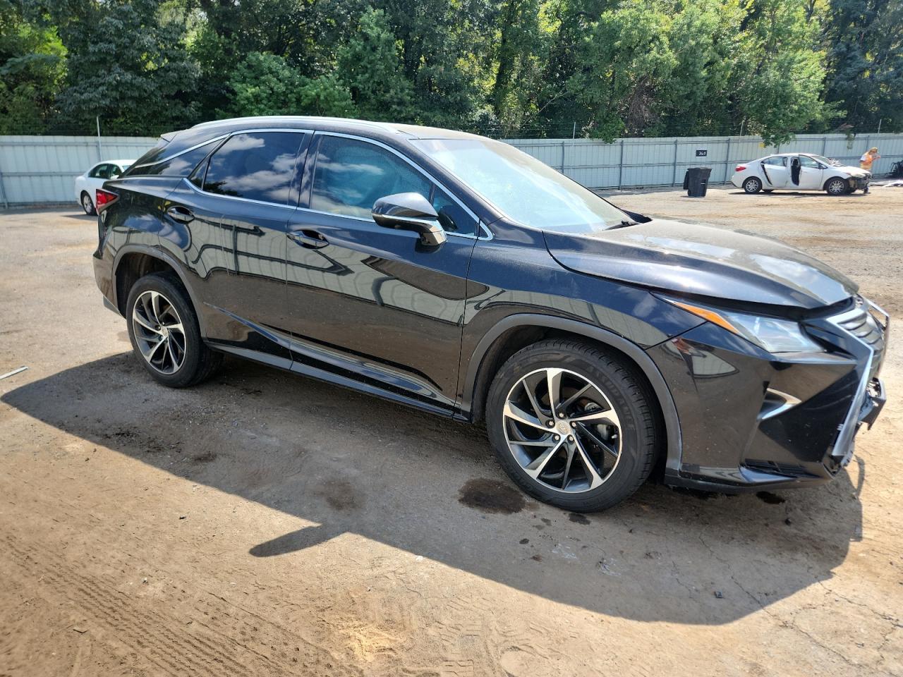 2016 Lexus Rx 350 - Фото 4