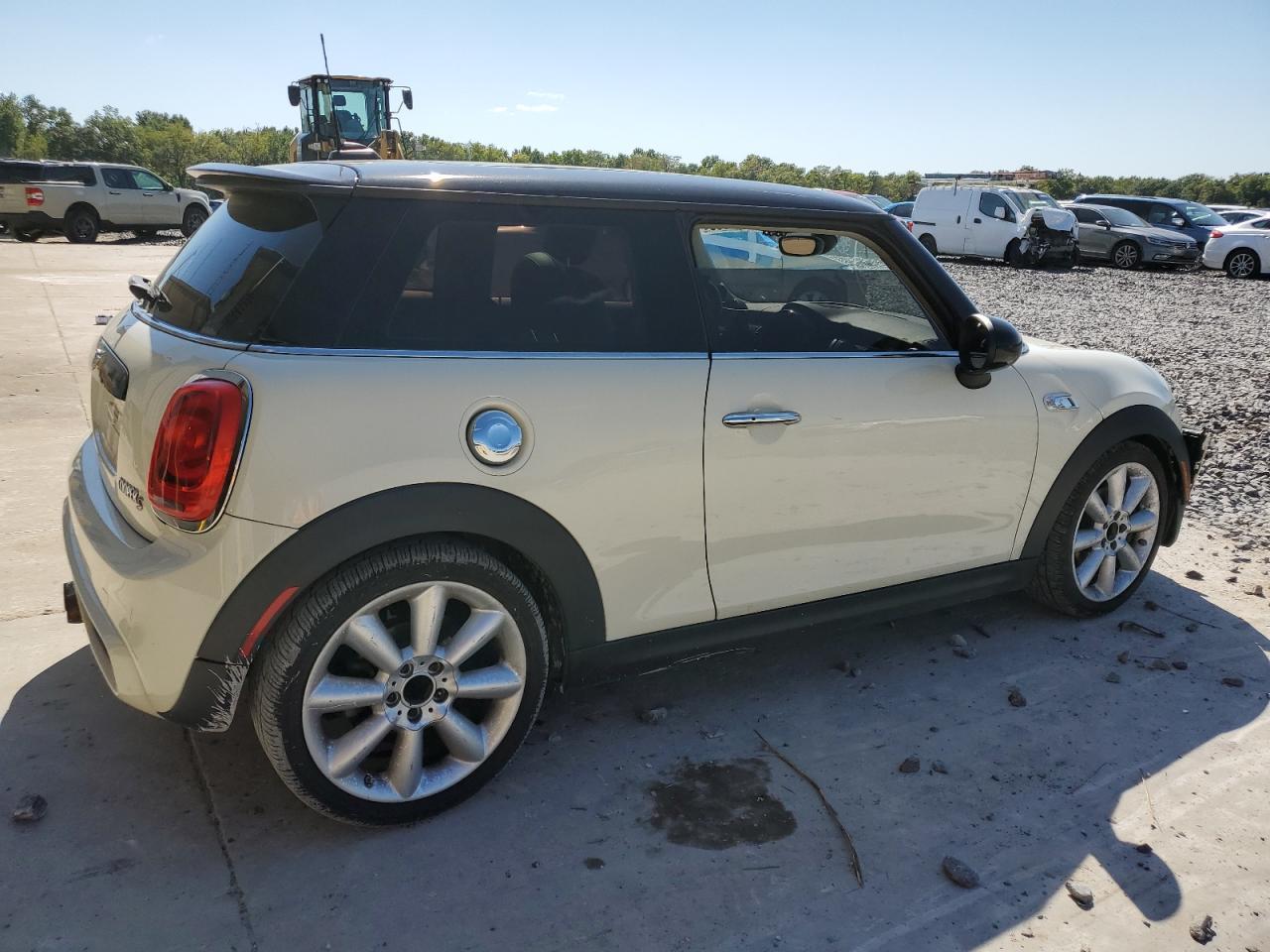 2017 Mini Cooper S - Фото 3