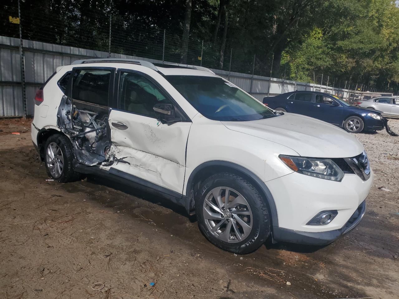 2014 Nissan Rogue S - Фото 4