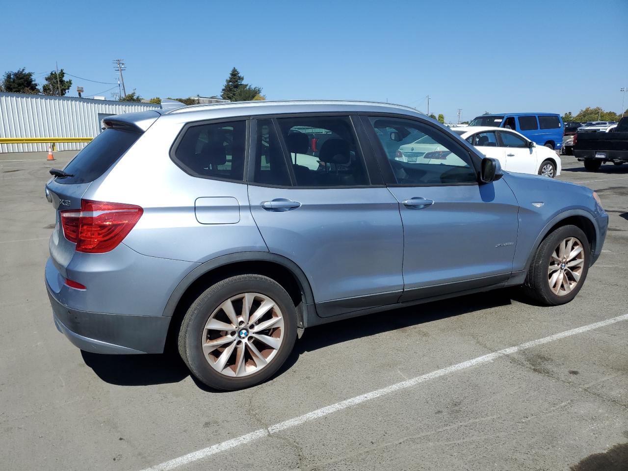 2013 BMW X3 xDrive28I - Фото 3