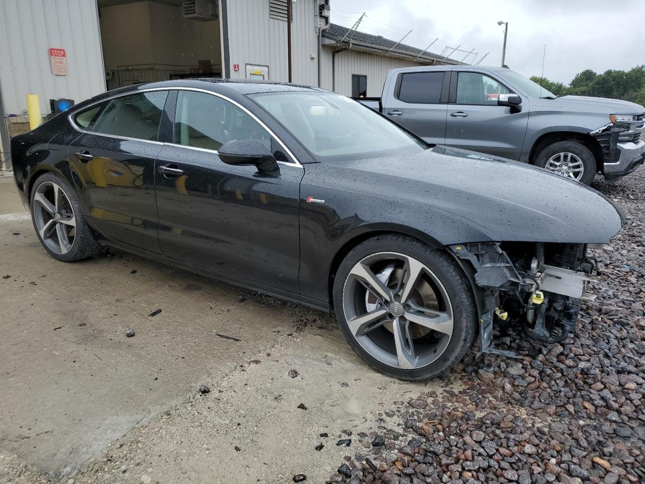 2013 Audi A7 Premium Plus - Image 4