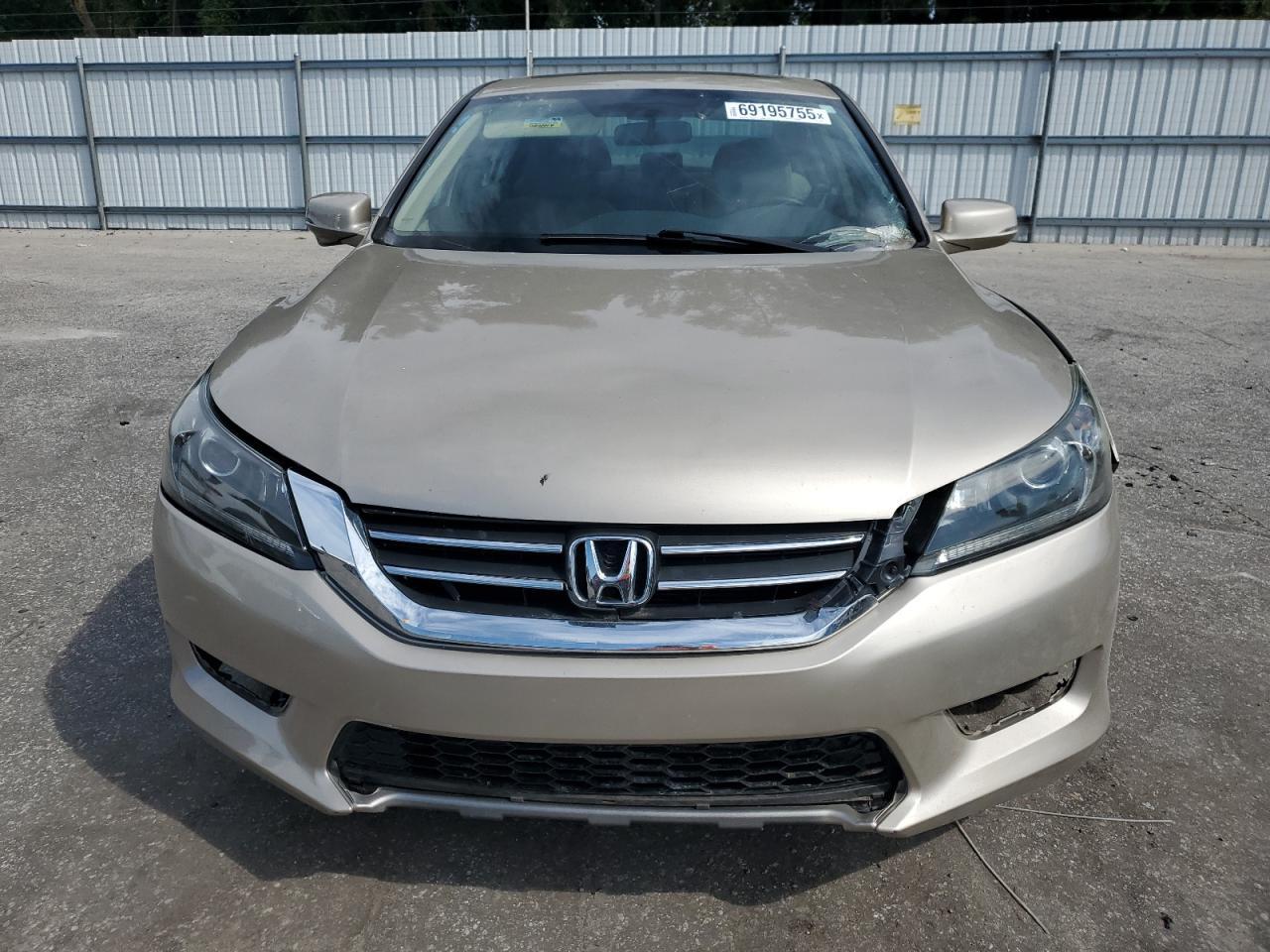 2013 Honda Accord Ex - Image 5