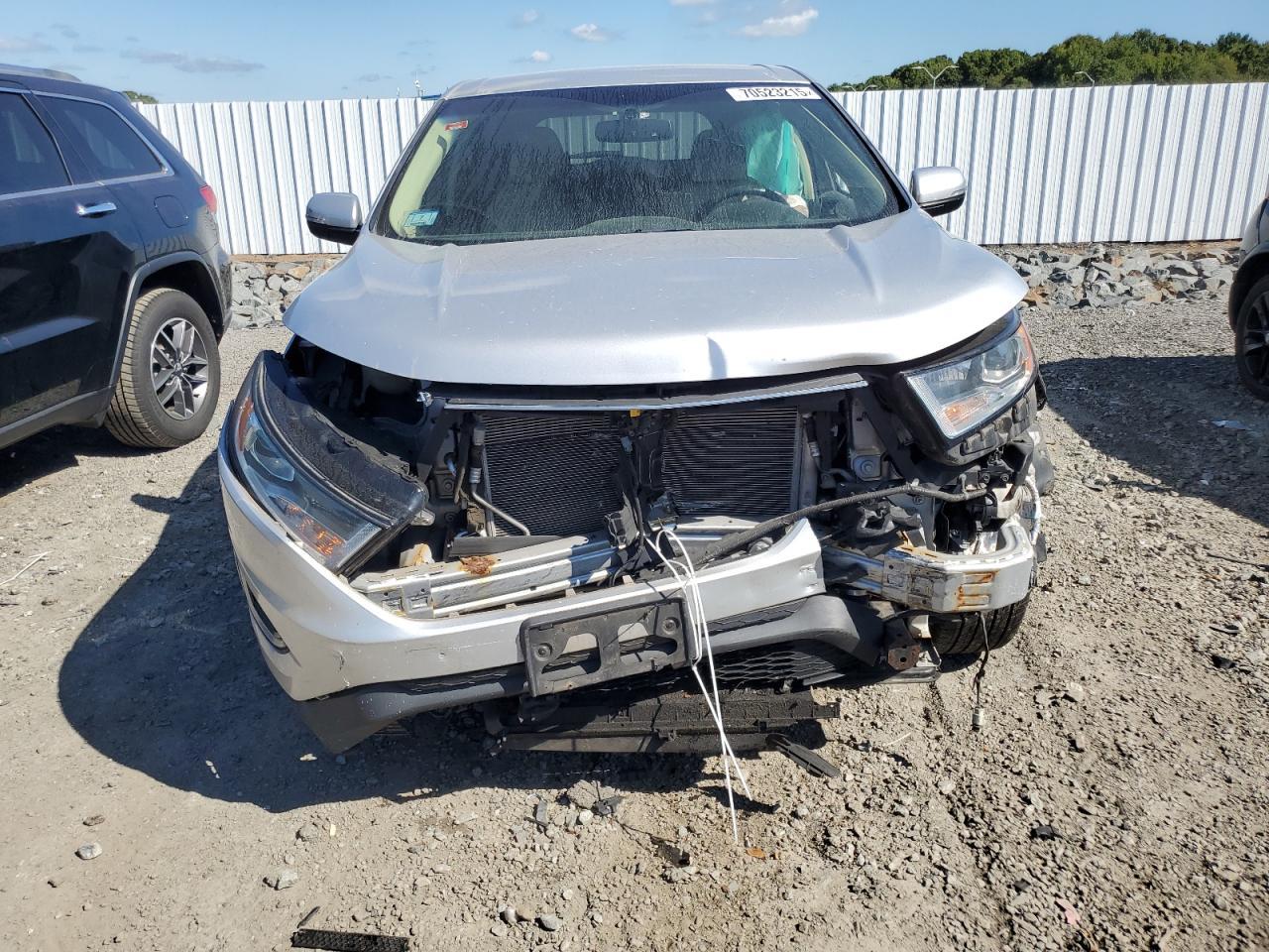 2015 Ford Edge Sel - Image 5