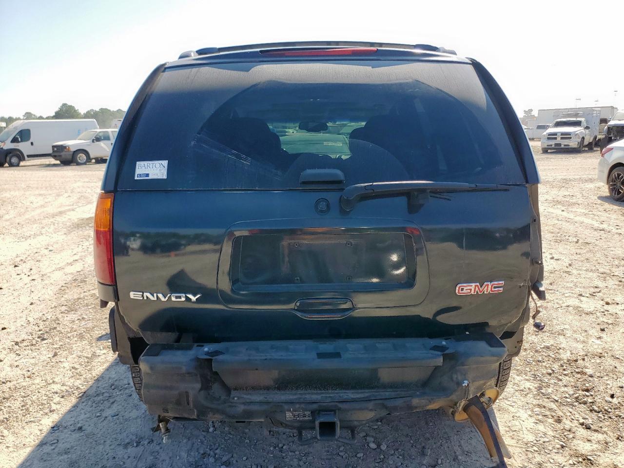 2008 GMC Envoy Denali - Image 6