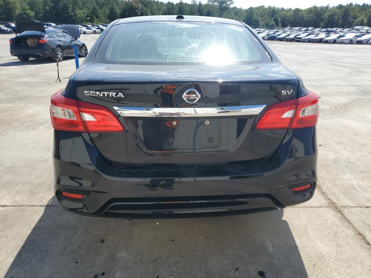 2019 Nissan Sentra S - Image 6