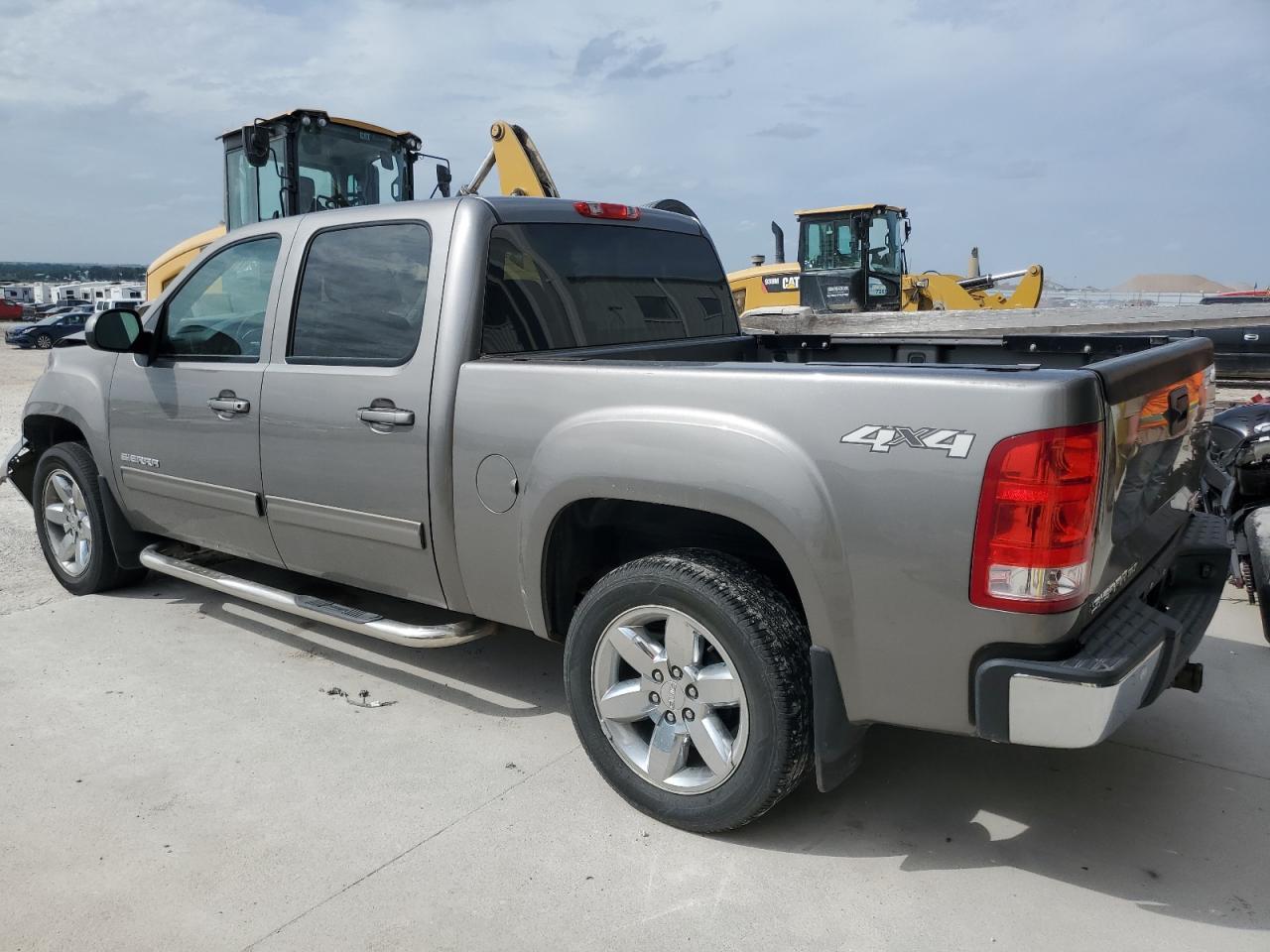 2013 GMC Sierra K1500 Slt - Фото 2