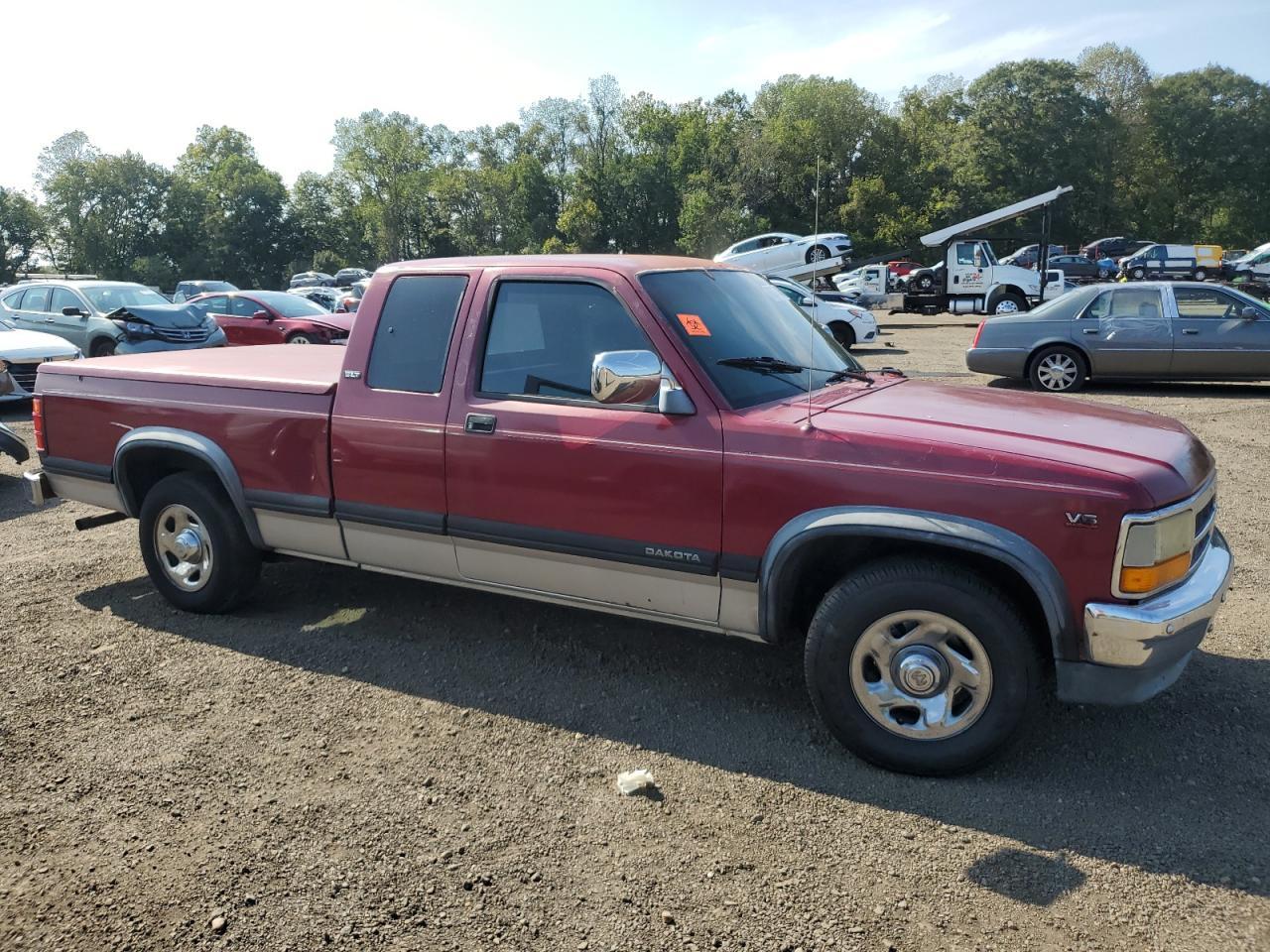 1995 Dodge Dakota - Фото 4