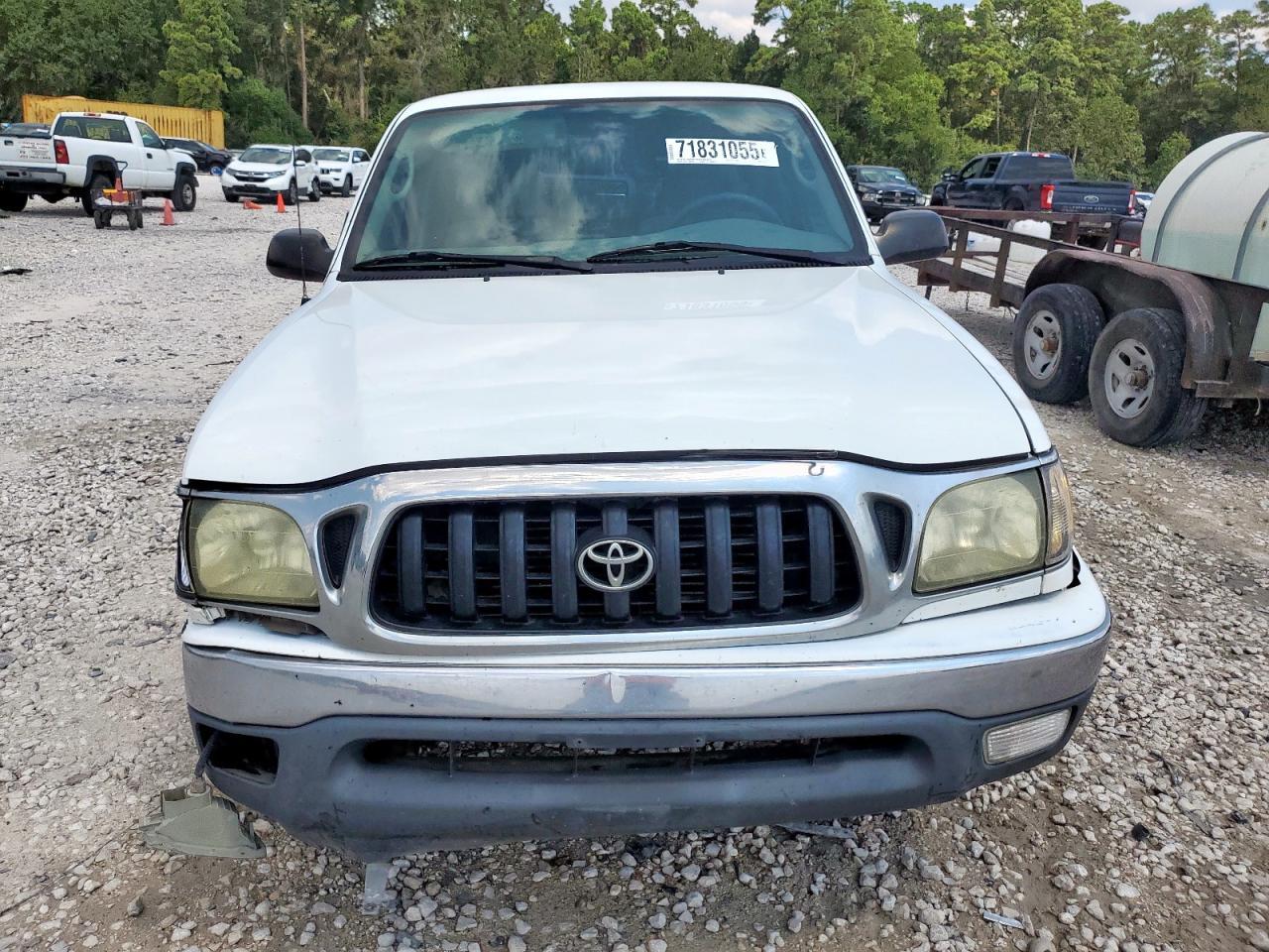 2002 Toyota Tacoma Xtracab - Фото 5