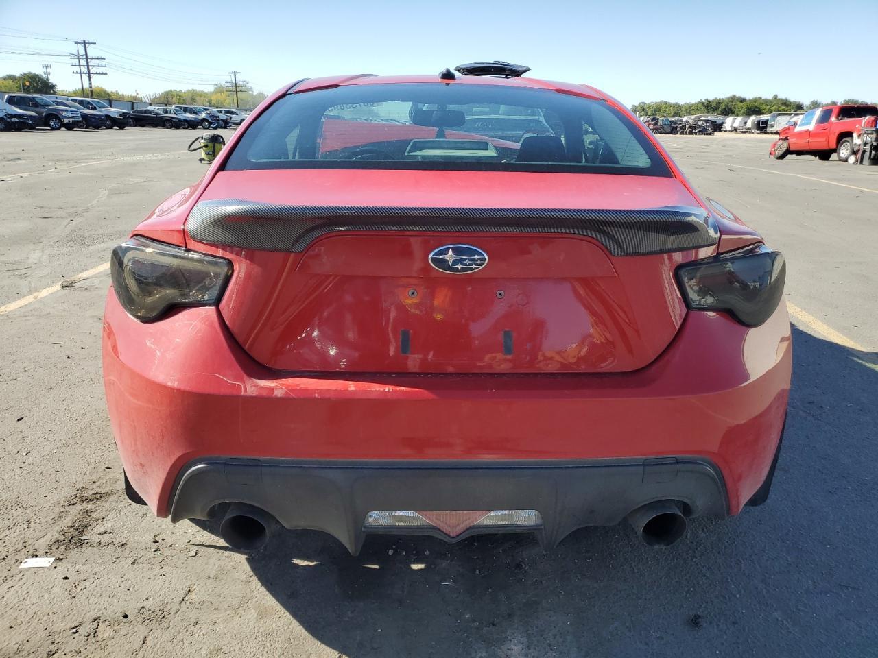 2013 Subaru Brz 2.0 Premium - Image 6