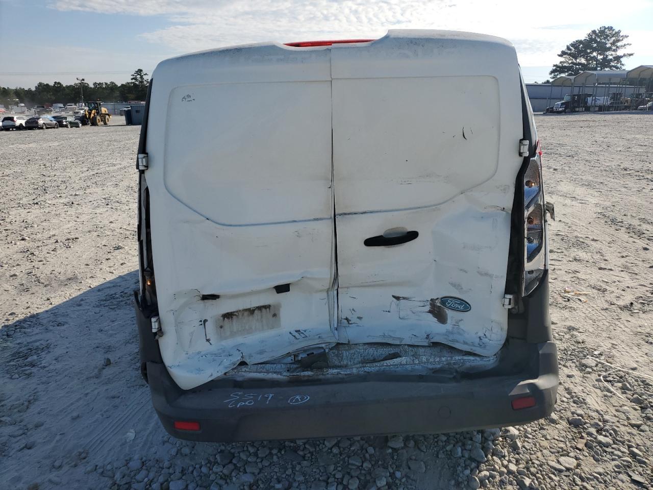 2015 Ford Transit Connect Xl - Фото 6