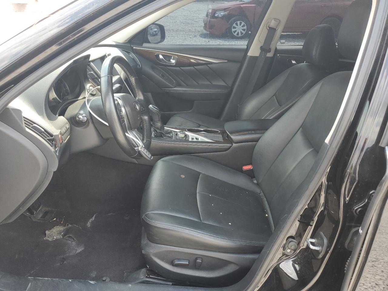 2019 Infiniti Q50 Luxe - Фото 7