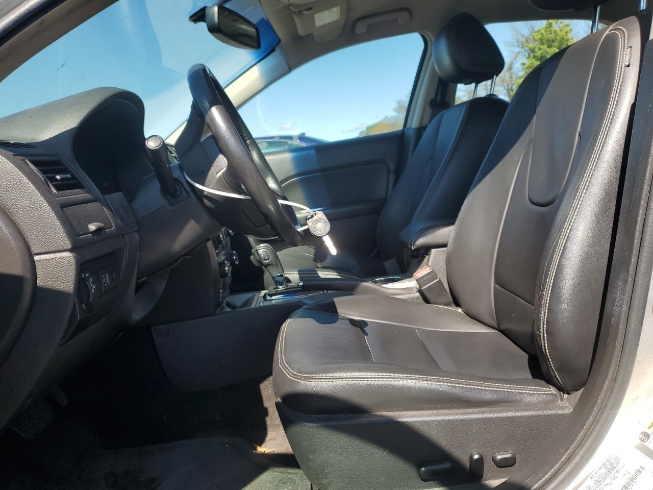 2012 Ford Fusion Sel - Фото 7