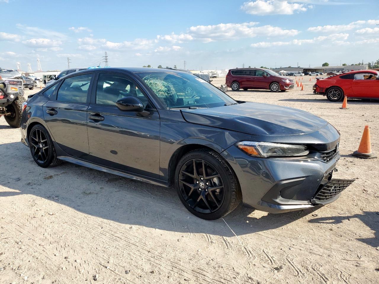 2024 Honda Civic Sport - Image 4