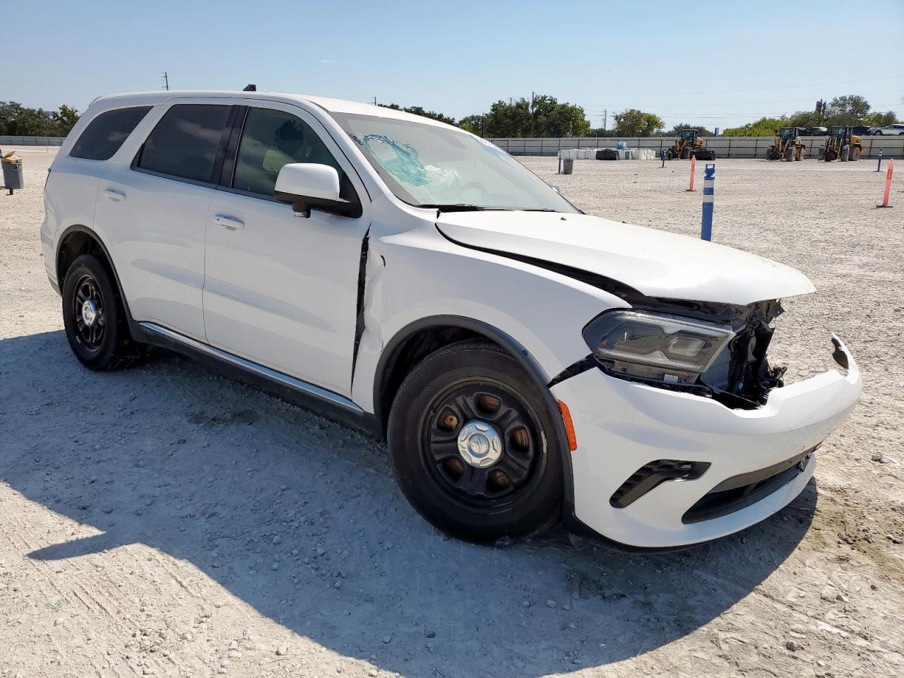 2022 Dodge Durango Pursuit - Image 4