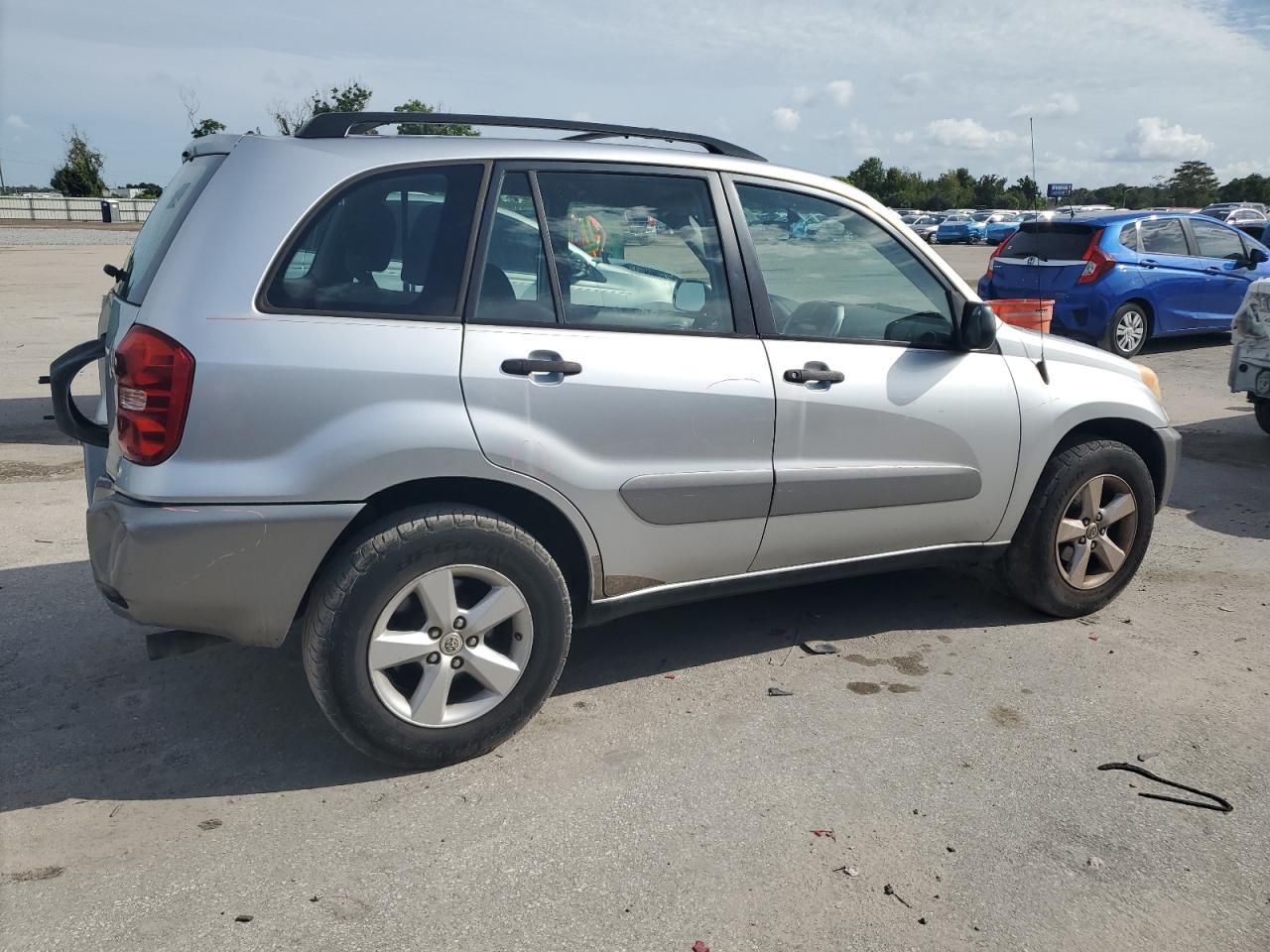2005 Toyota Rav4 - Фото 3