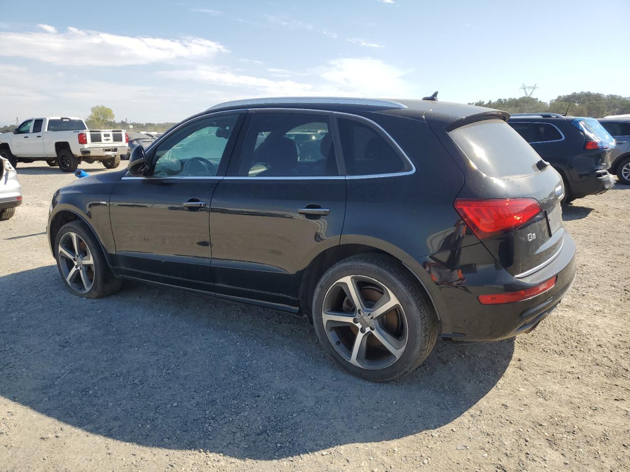 2016 Audi Q5 Premium Plus S-Line - Фото 2