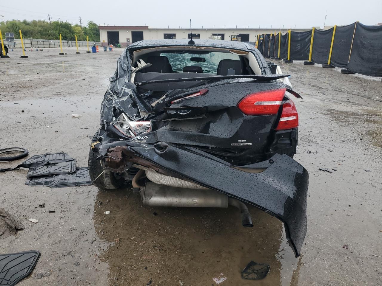 2015 Ford Focus Se - Фото 6