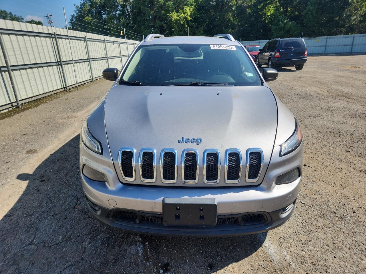 2015 Jeep Cherokee Sport - Фото 5