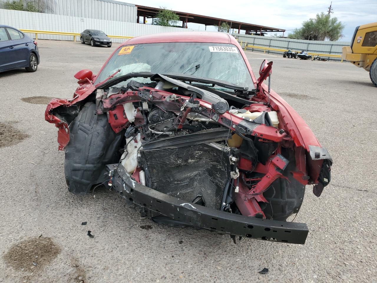 2015 Dodge Challenger Sxt - Image 5