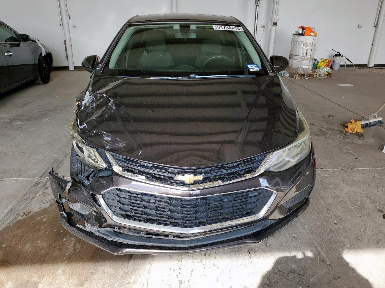 2017 Chevrolet Cruze Lt - Фото 5