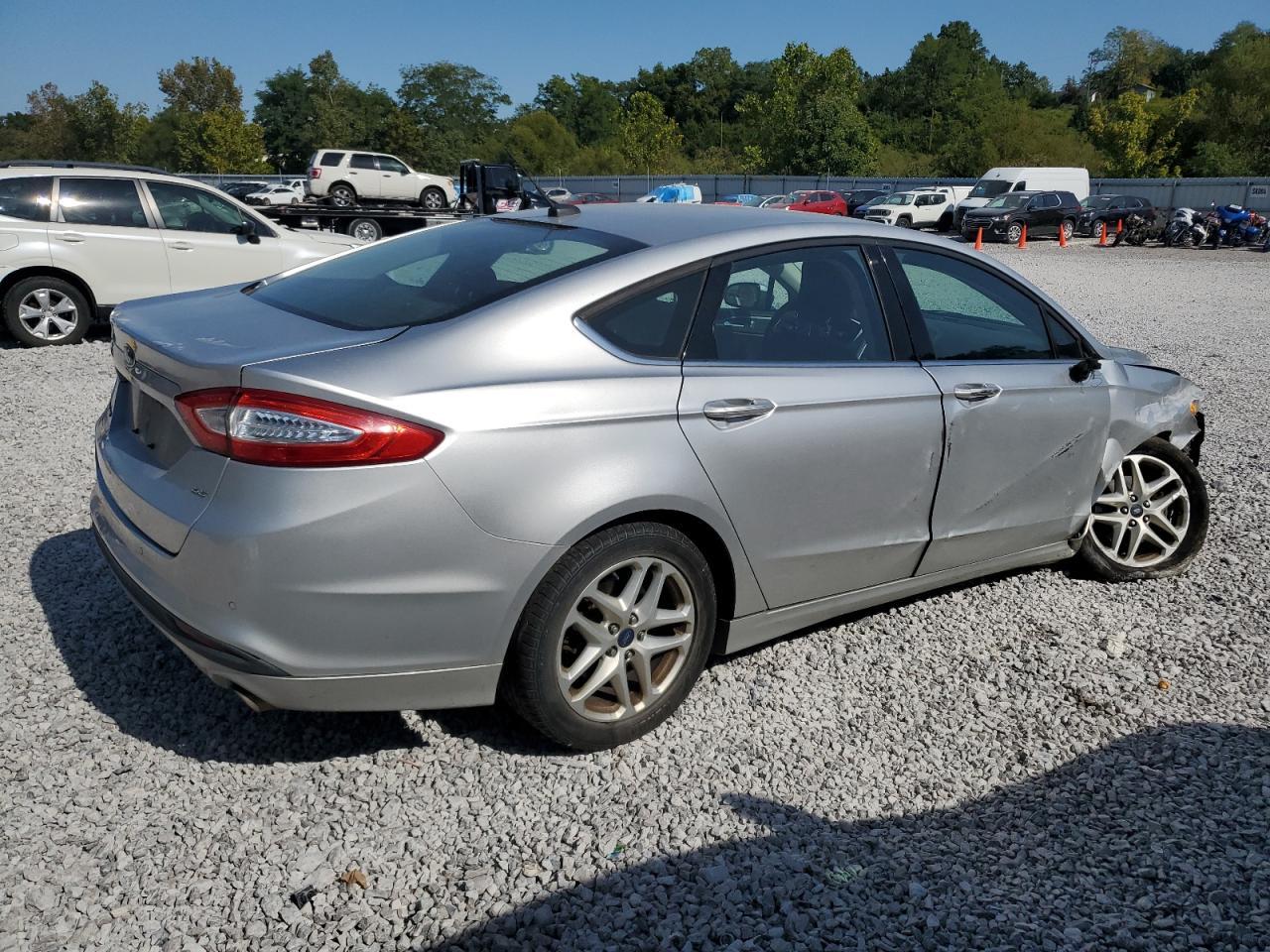 2014 Ford Fusion Se - Фото 3