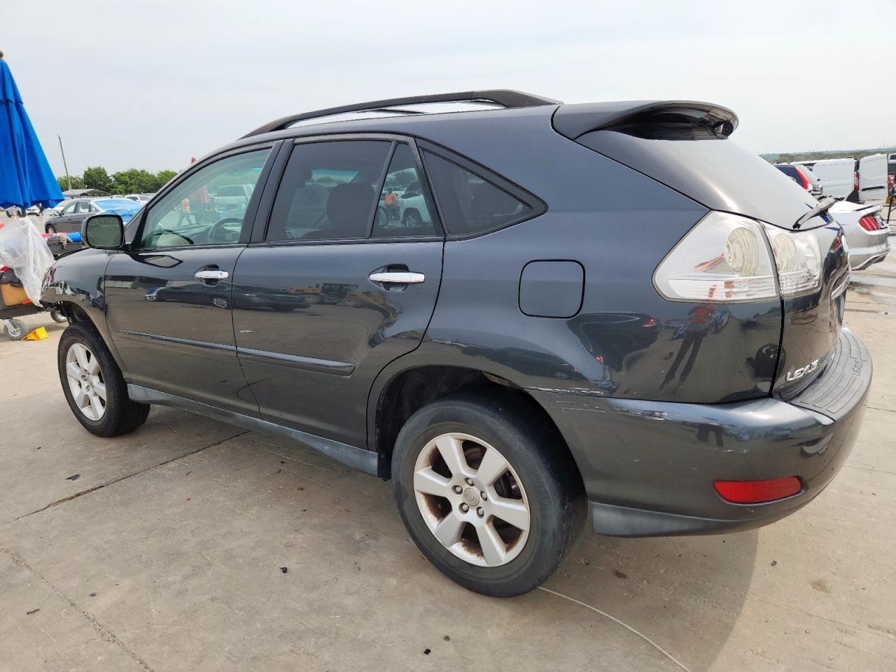 2009 Lexus Rx 350 - Фото 2
