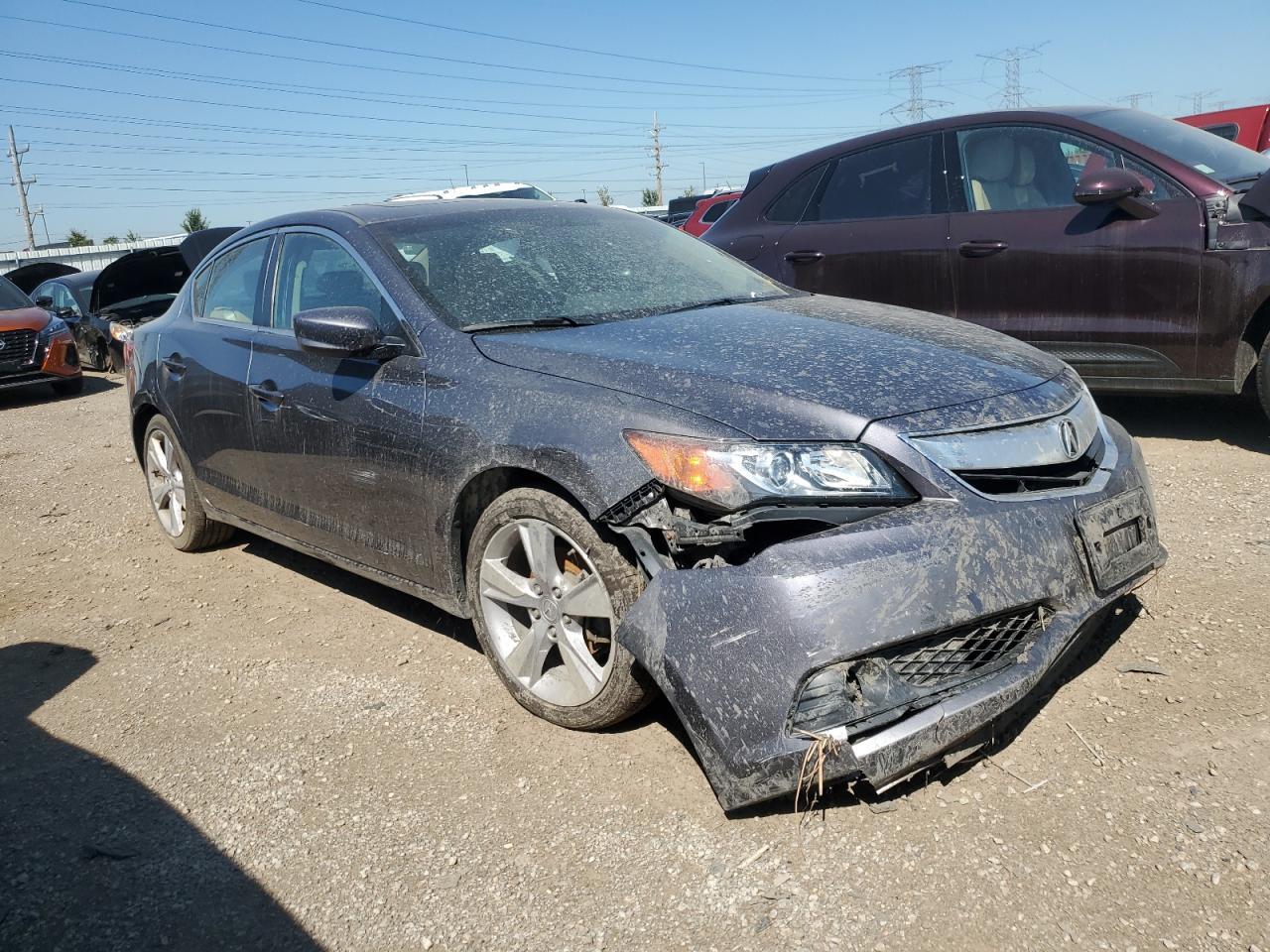 2015 Acura Ilx 20 Tech - Фото 4