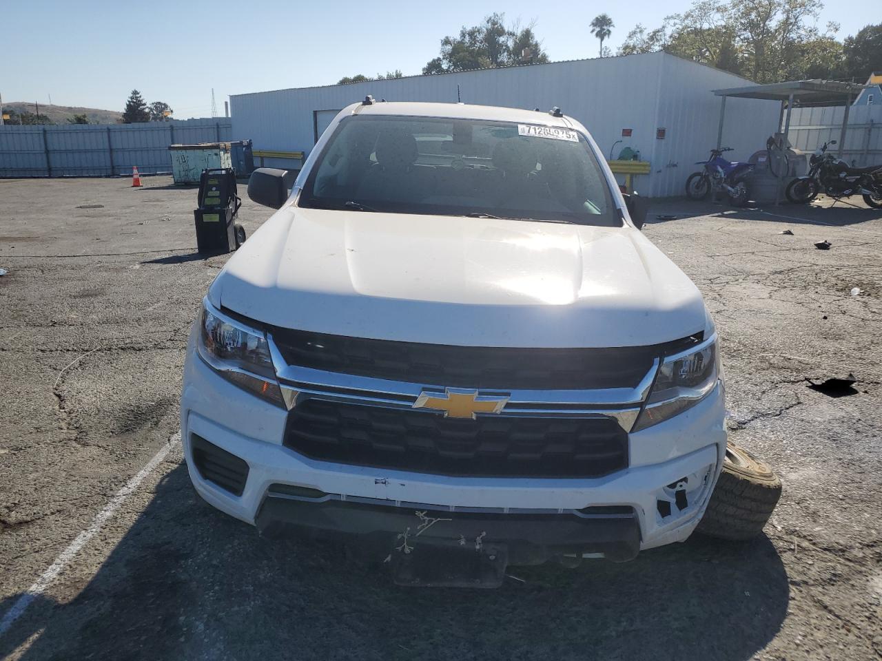 2022 Chevrolet Colorado - Image 5