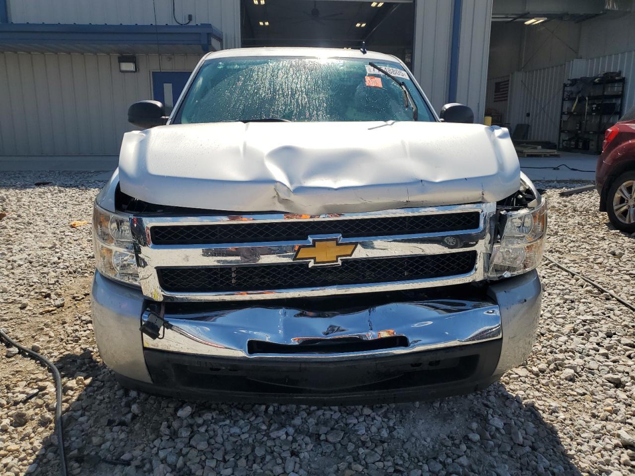 2011 Chevrolet Silverado C1500 Lt - Фото 5