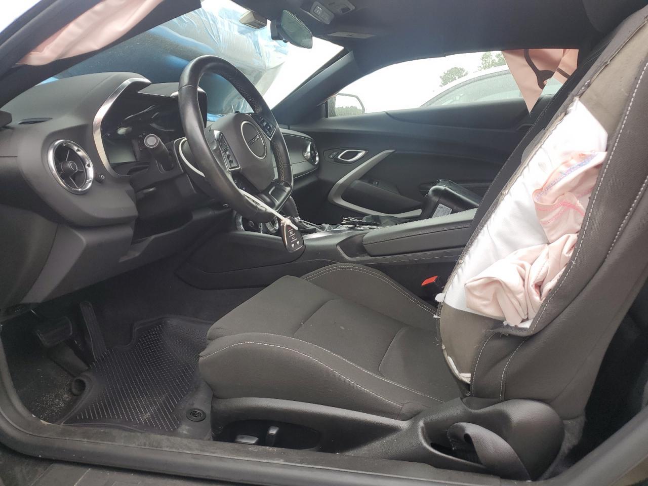 2023 Chevrolet Camaro Ls - Фото 7