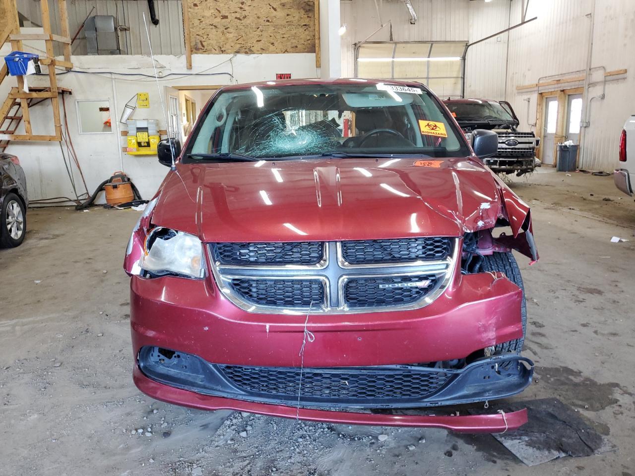 2014 Dodge Grand Caravan Se - Фото 5