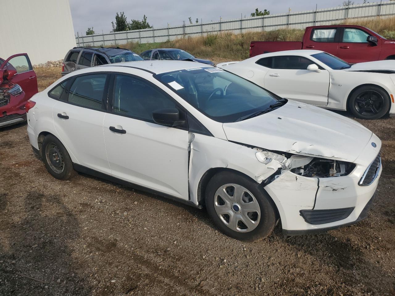 2015 Ford Focus S - Фото 4