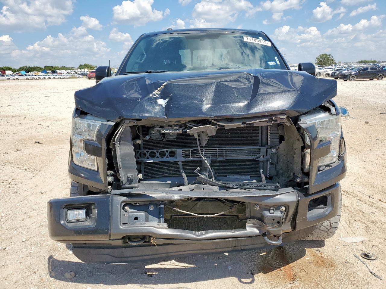 2015 Ford F150 Supercrew - Фото 5