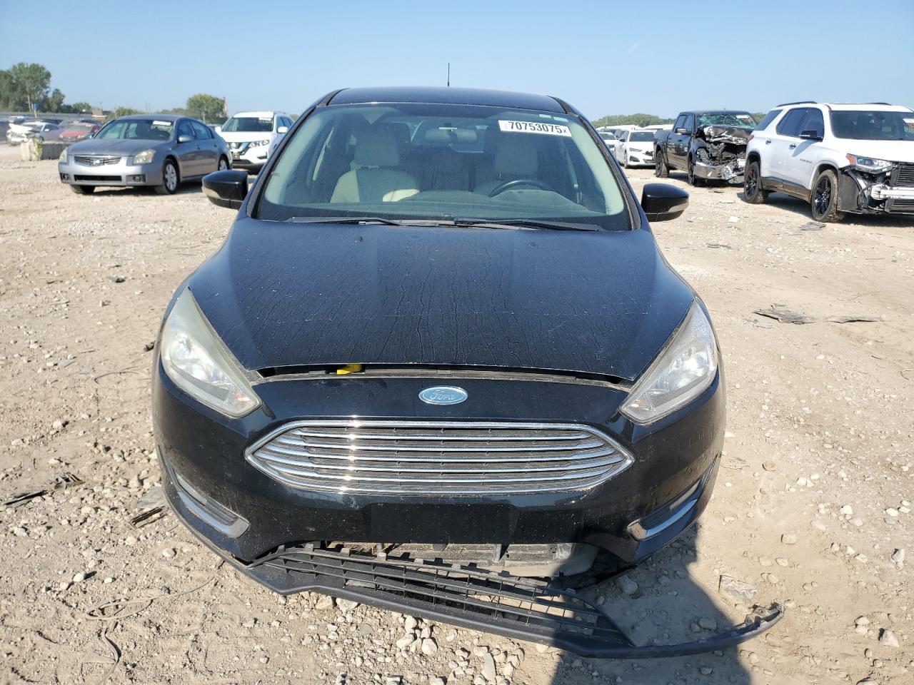 2016 Ford Focus Titanium - Image 5