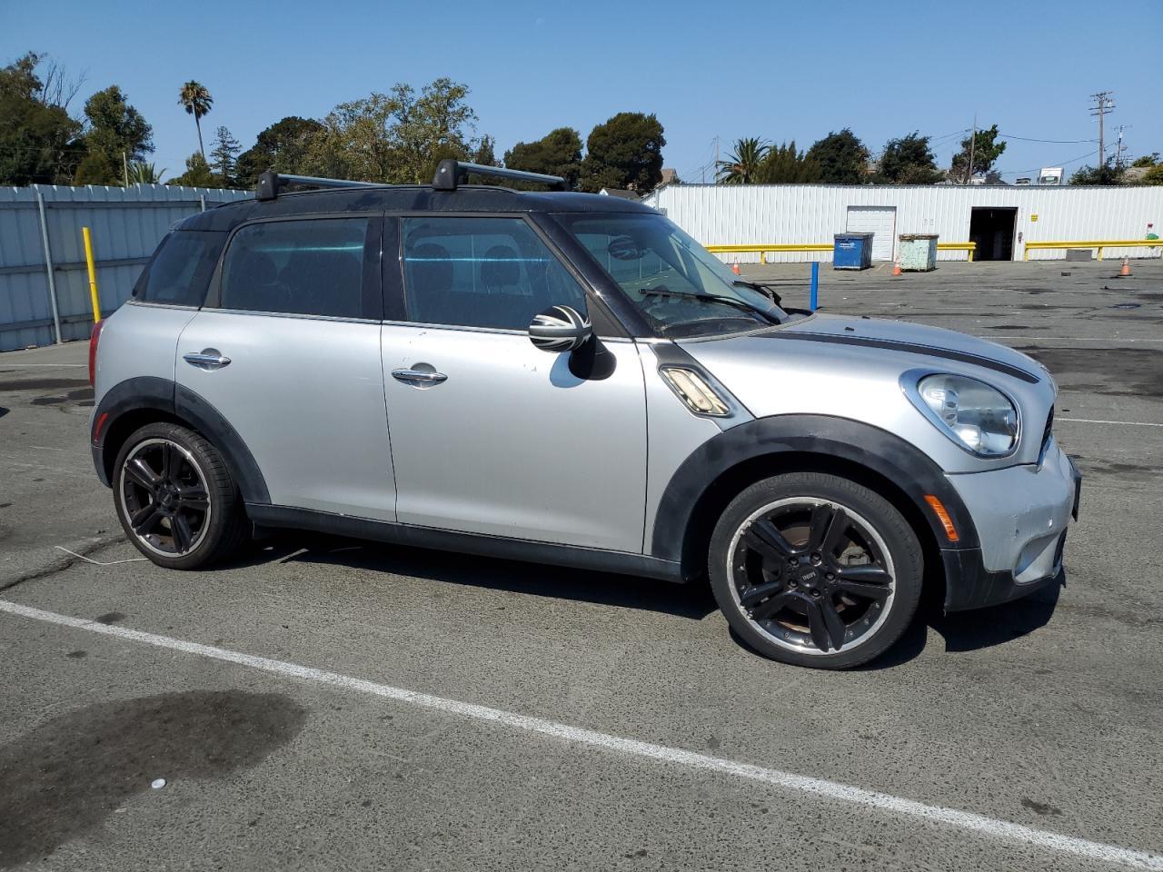 2012 Mini Cooper S Countryman - Фото 4