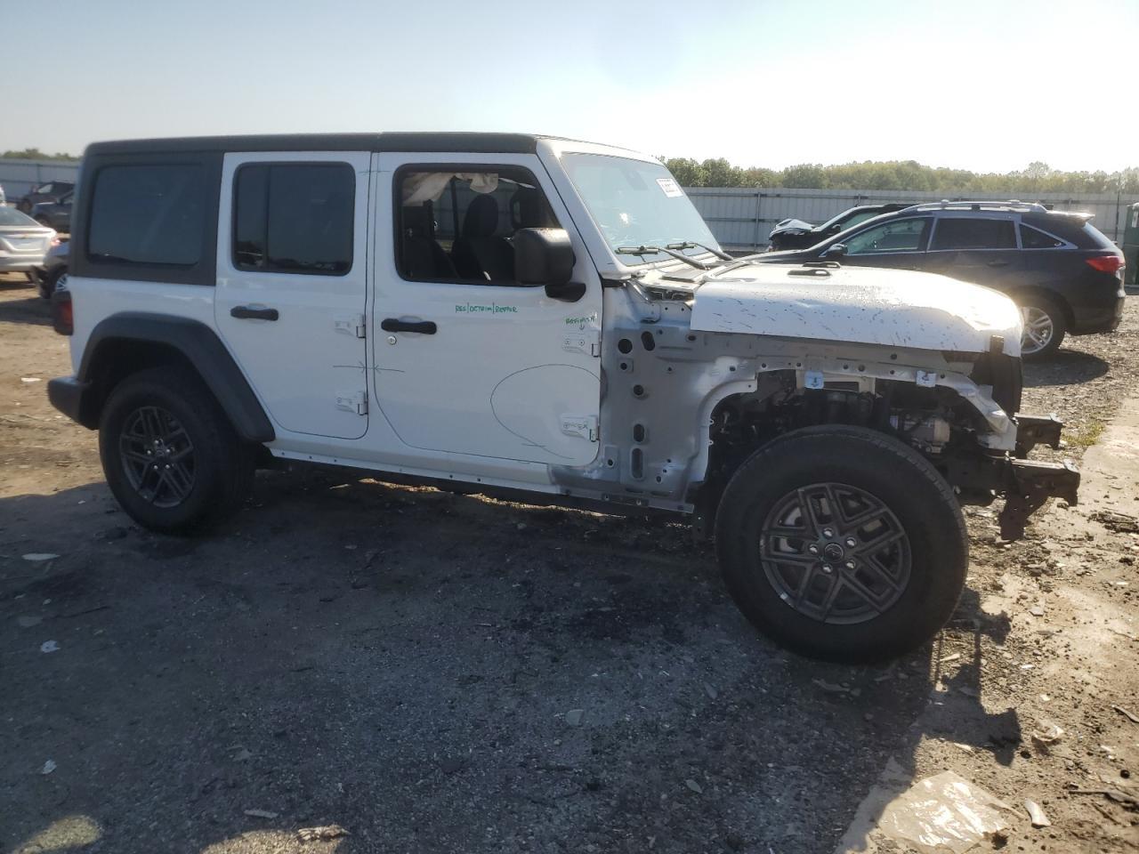 2024 Jeep Wrangler Sport - Image 4