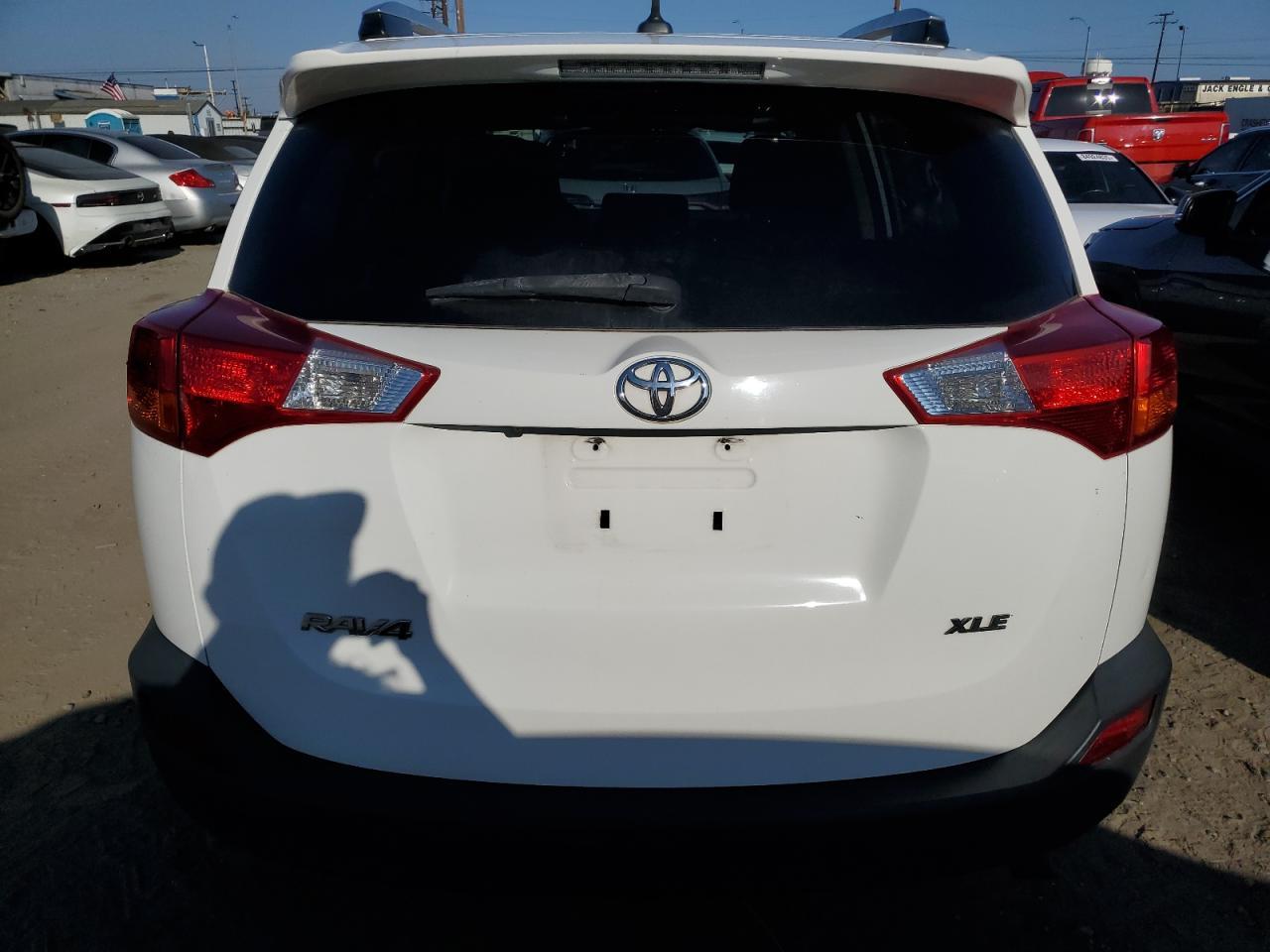 2014 Toyota Rav4 Xle - Фото 6