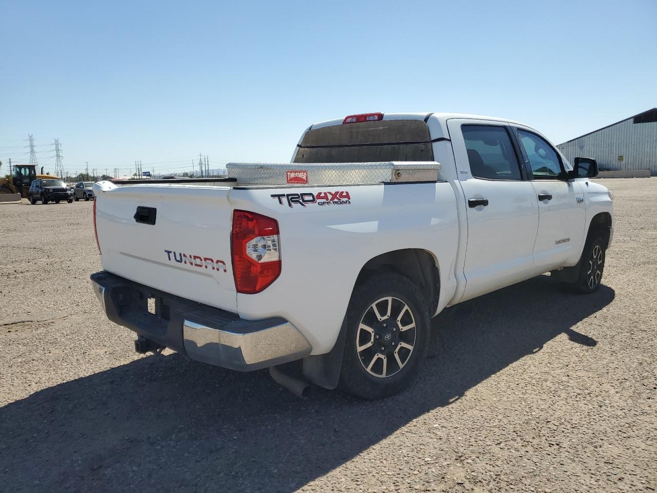 2018 Toyota Tundra Crewmax Sr5 - Image 3