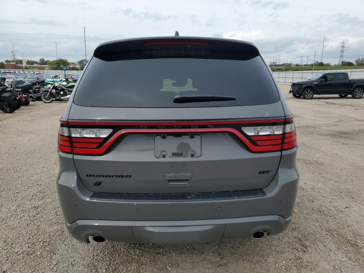 2026 Dodge Durango Gt - Фото 6
