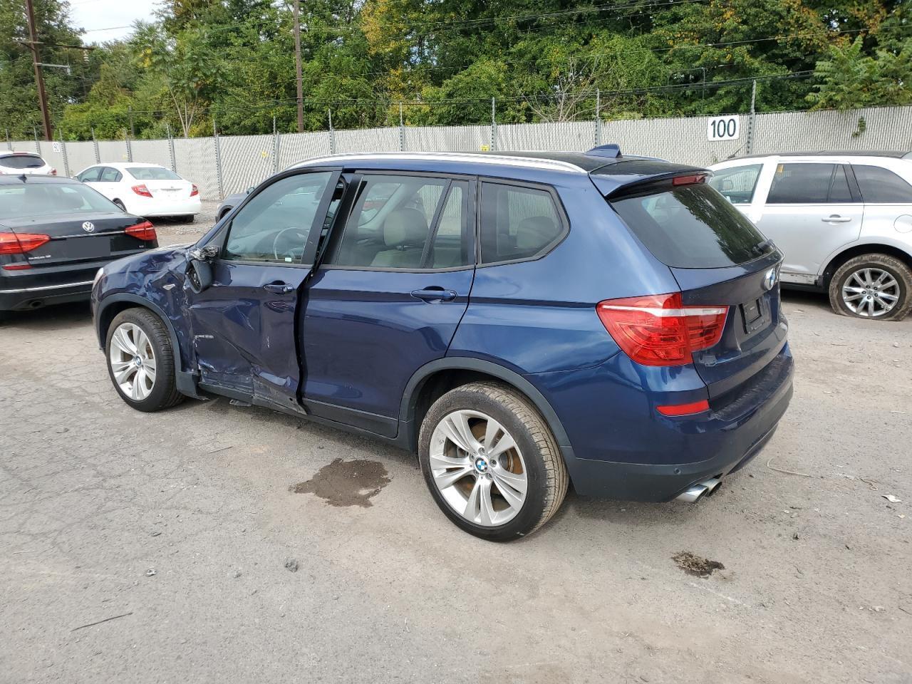 2015 BMW X3 xDrive28I - Фото 2