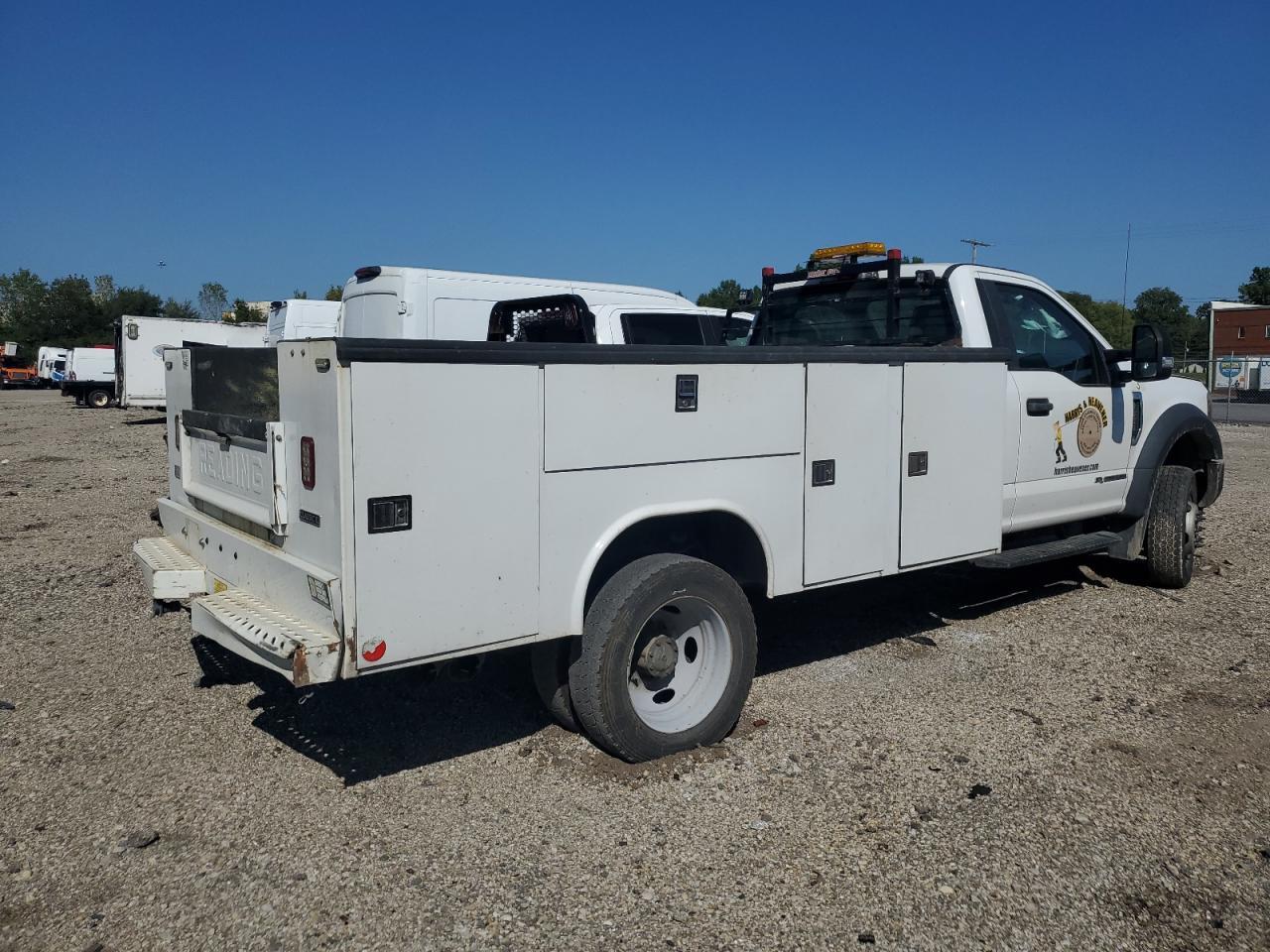 2019 Ford F550 Super Duty - Фото 3