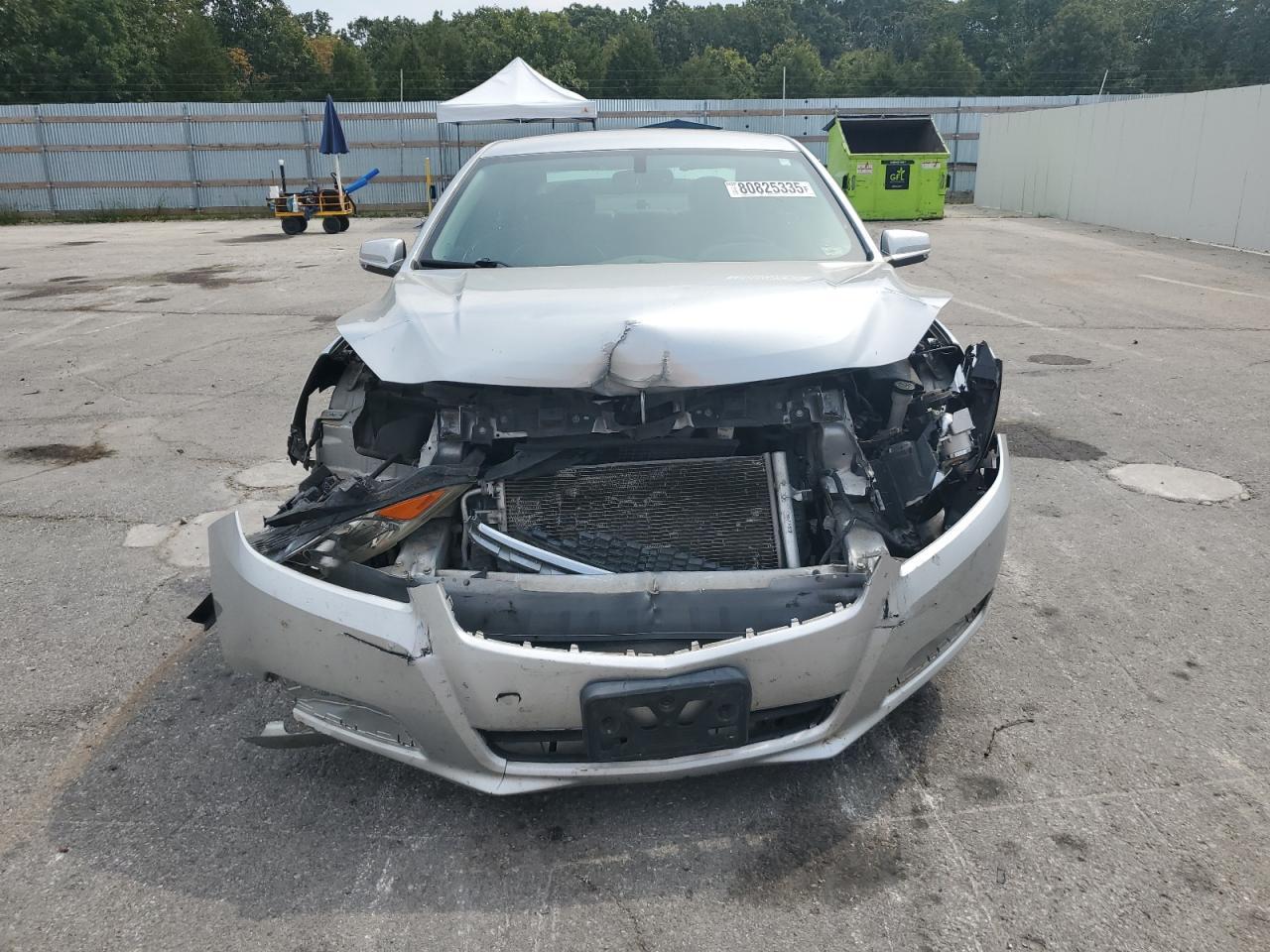 2013 Chevrolet Malibu 1Lt - Фото 5