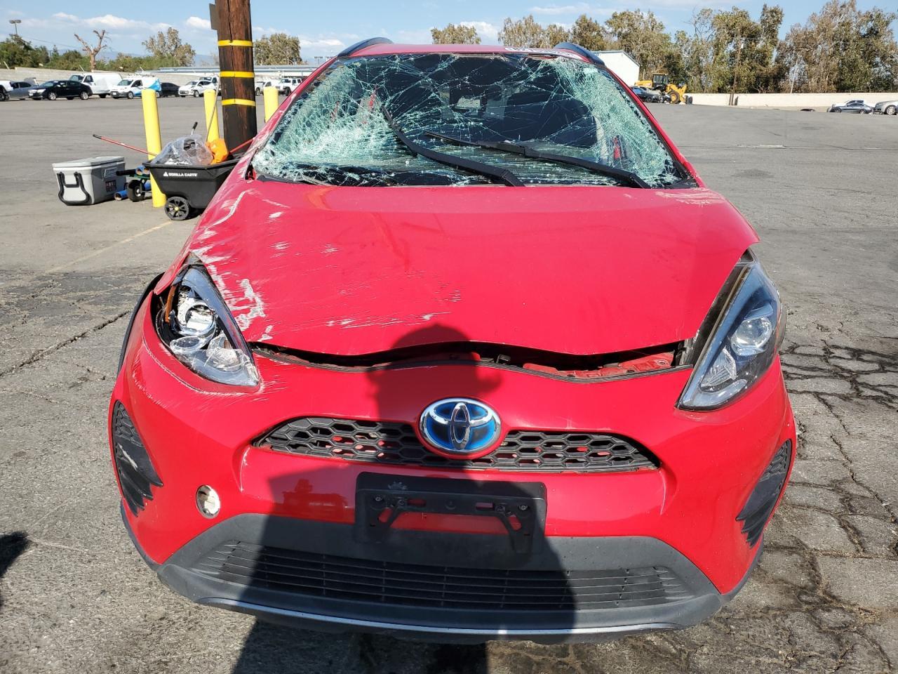 2018 Toyota Prius C - Фото 5