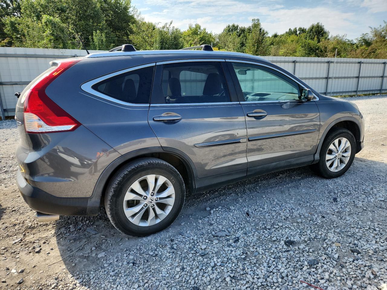 2012 Honda Cr-V Exl - Фото 3