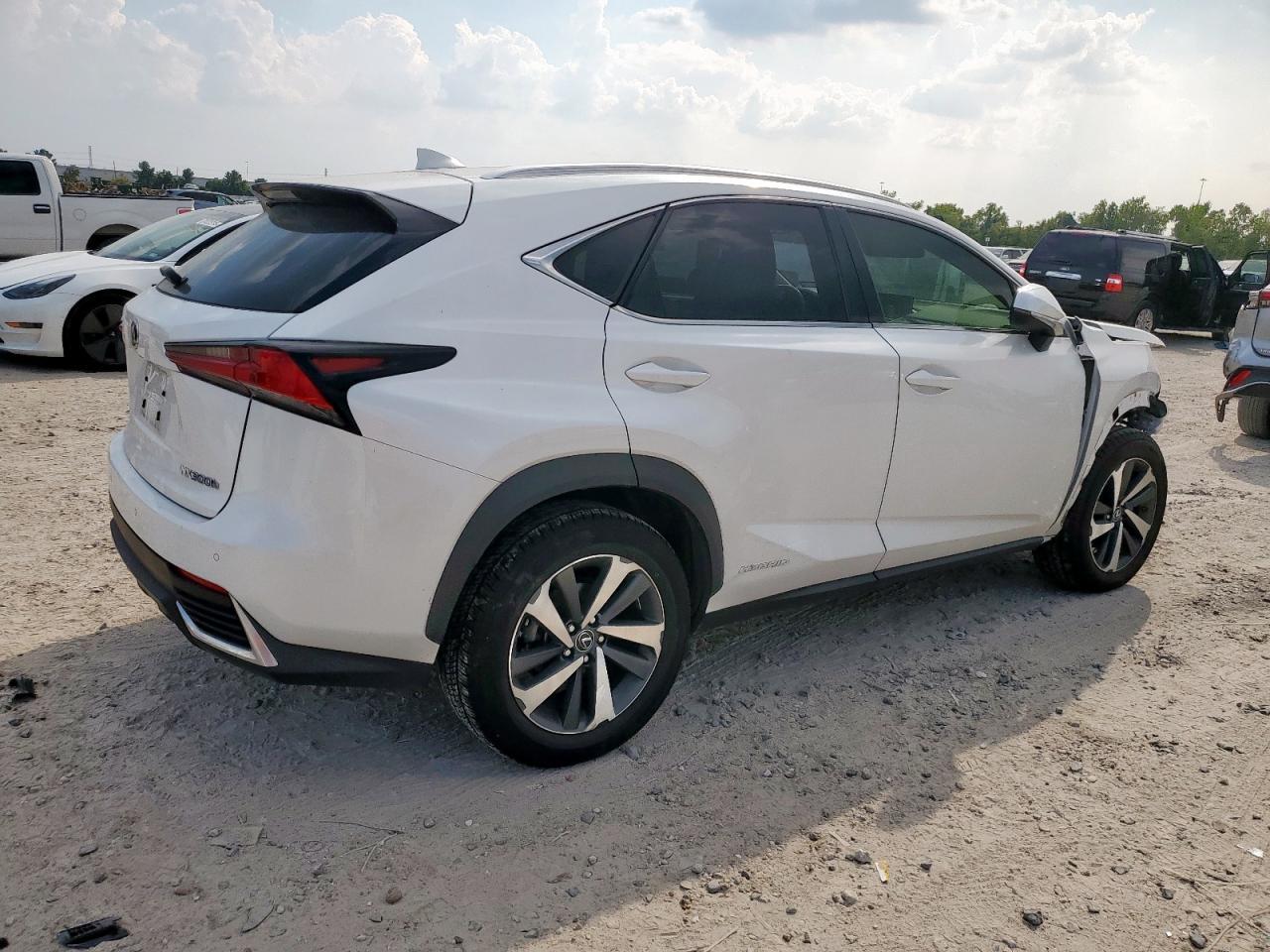 2018 Lexus Nx 300H - Image 3