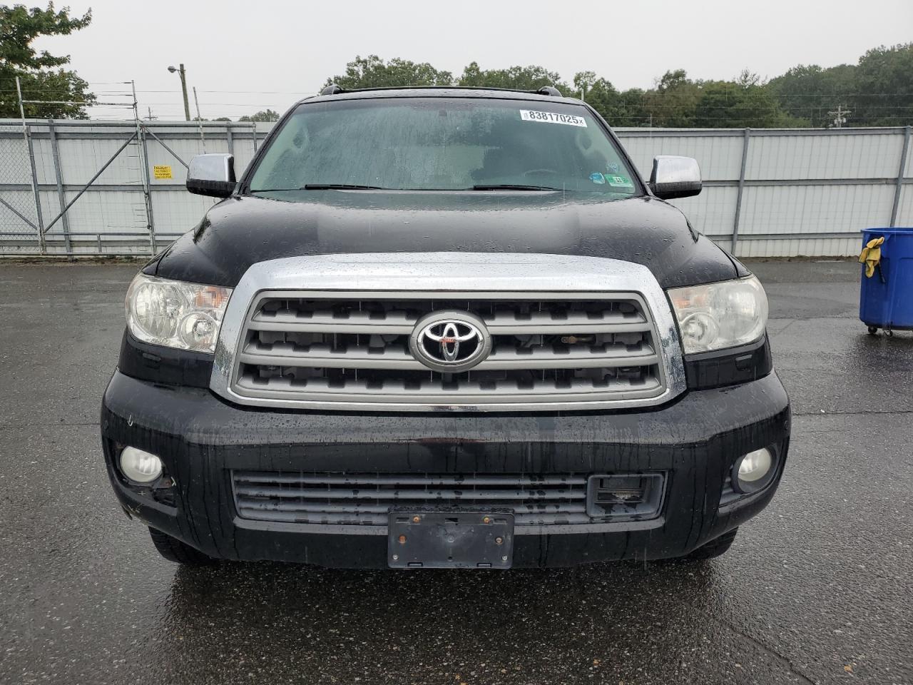 2014 Toyota Sequoia Platinum - Фото 5