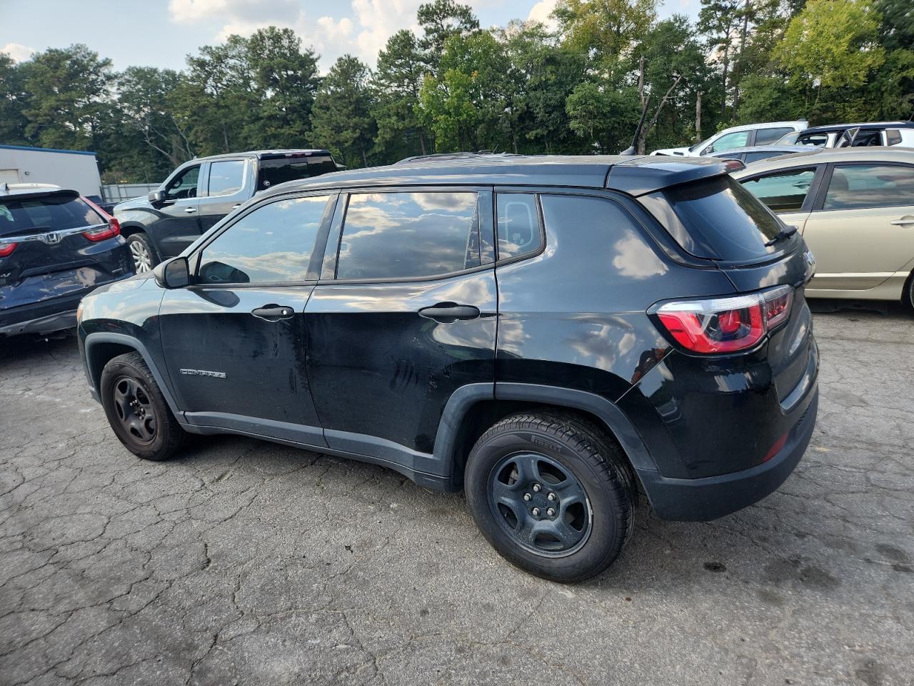 2017 Jeep Compass Sport - Image 2